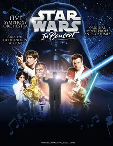 Star Wars In Concert Live