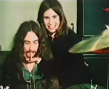 Black Sabbath - Live In Paris 1970