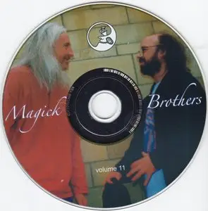 Daevid Allen - The Magick Brothers: Live In Glastonbury Town (2006) {Bananamoon Obscura No. 11} Re-Up