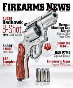 Firearms News - Volume 71 Issue 3 2017