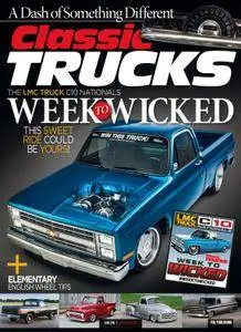 Classic Trucks - June 2018