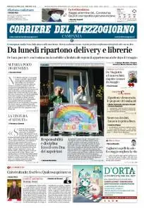 Corriere del Mezzogiorno Campania – 22 aprile 2020