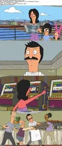 Bob's Burgers S03E03-04