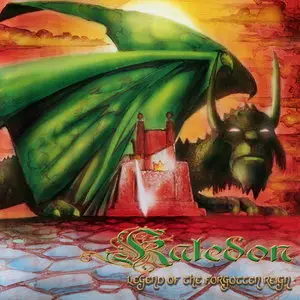 Kaledon - Legend Of The Forgotten Reign - Chapter I: The Destruction (2002)