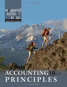 Accounting Principles, 10 edition (Repost)