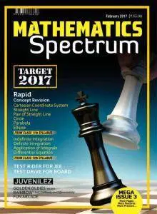 Spectrum Mathematics - February 2017