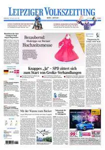 Leipziger Volkszeitung Borna - Geithain - 22. Januar 2018