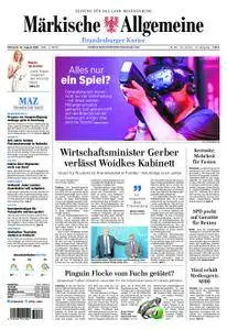 Märkische Allgemeine Brandenburger Kurier - 22. August 2018