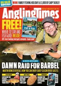 Angling Times – 18 June 2019
