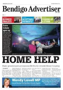 Bendigo Advertiser - July 7, 2021