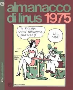 Linus Almanacchi 10 - Almanacco di linus 1975 (Milano Libri 1974-12)