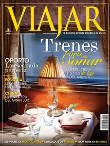 Viajar - Septiembre 2015