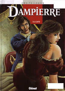 Dampierre - Volume 6 - Il Prigioniero (A Colori)