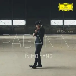 In Mo Yang - Paganini: 24 Caprices (2018) [Official Digital Download 24/96]