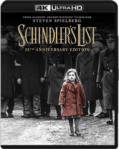 Schindler's List (1993) [4K, Ultra HD]