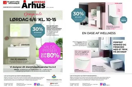 Aarhus Onsdag – 03. juni 2020