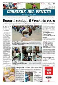 Corriere del Veneto Padova e Rovigo - 13 Marzo 2021