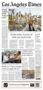 Los Angeles Times - 17 August 2023