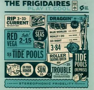 The Frigidaires - Play It Cool (2024)