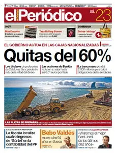El Periódico de Catalunya - Sábado, 23 De Marzo De 2013