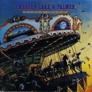 Emerson, Lake & Palmer - Black Moon (1992)