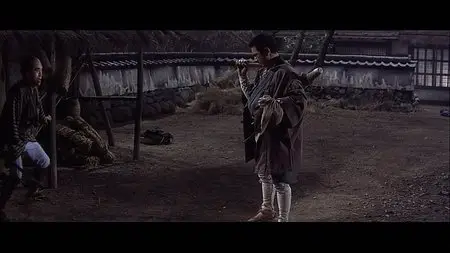 Zatoichi: The Blind Swordsman [The Criterion Collection #679]