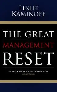 The Great Management Reset