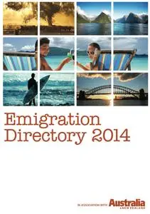 Australia & New Zealand - Emigration Directory 2014