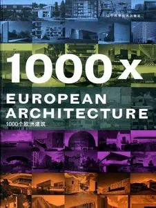 1000x European Architecture (Repost)