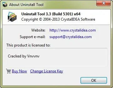 Uninstall Tool 3.3 Build 5301 Final (x86/x64)