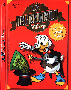 Le Imperdibili Disney - Volume 33