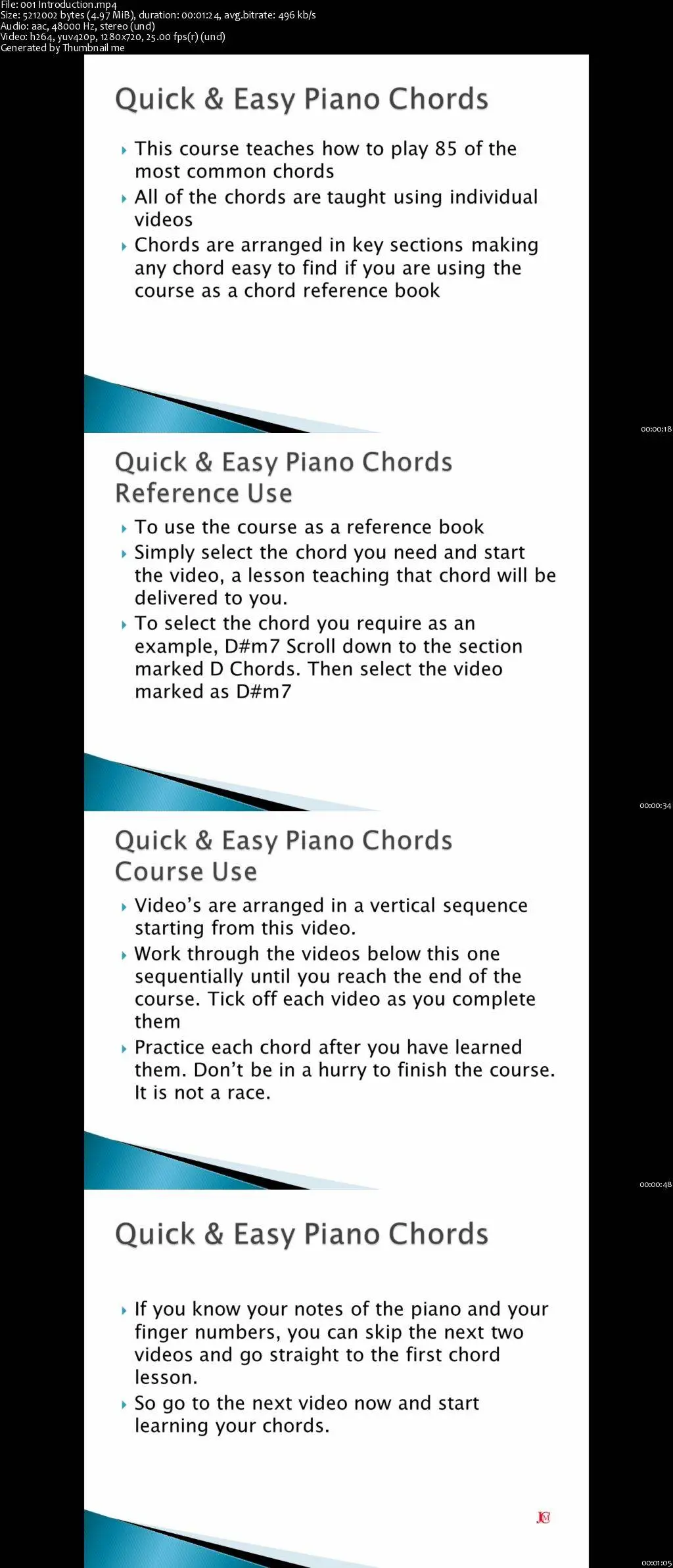 Quick & Easy Piano Chords: Play more songs with more chords