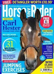 Horse & Rider UK - May 2017