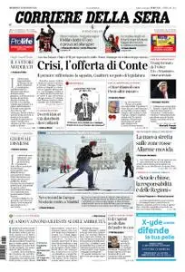 Corriere della Sera – 10 gennaio 2021