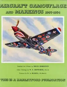 Aircraft Camouflage and Markings 1907-1954 (Repost)