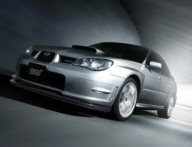 Subaru Impreza - Wallpapers