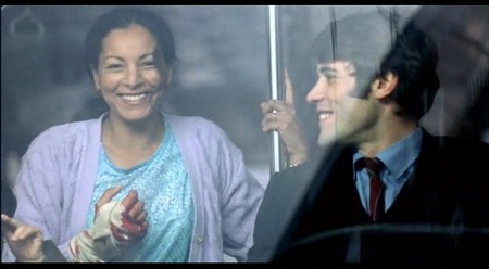 (Drame) Inch' Allah Dimanche [DVDrip] 2001