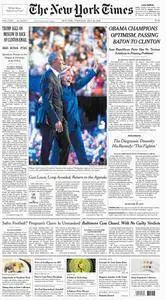 The New York Times  July 28 2016