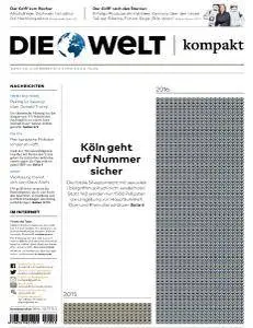 Die Welt Kompakt - 13 Dezember 2016