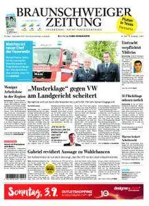 Braunschweiger Zeitung - 01. September 2017