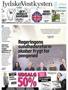 JydskeVestkysten Varde – 17. januar 2019
