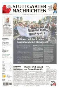 Stuttgarter Nachrichten Filder-Zeitung Vaihingen/Möhringen - 21. September 2019