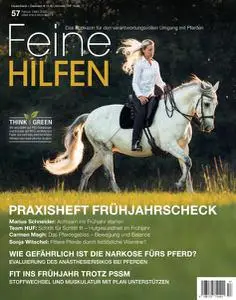 Feine Hilfen - Februar-März 2023