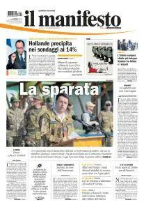 il Manifesto - 2 Giugno 2016