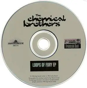 The Chemical Brothers - Loops Of Fury (US CD5) (1996) {Astralwerks/Virgin} **[RE-UP]**