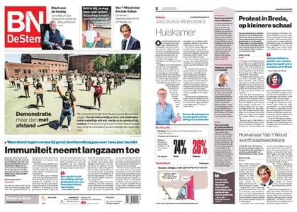 BN DeStem - Bergen op Zoom – 03 juni 2020