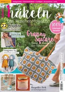 Häkeln Das MaschenMagazin – 16. Juli 2022