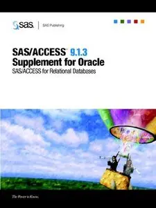 SAS/ACCESS 9.1.3 Supplement for Oracle