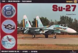 Su-27 (Kagero Topshots №11043) (repost)