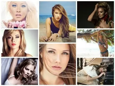 Beautiful Girls Wallpapers Mix 87